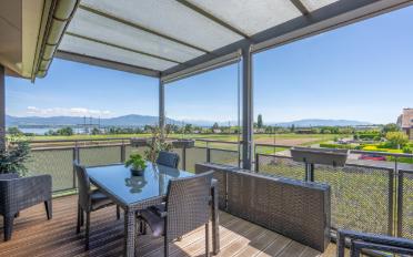 Appartement terrasse 5.5 pièces - image - 1