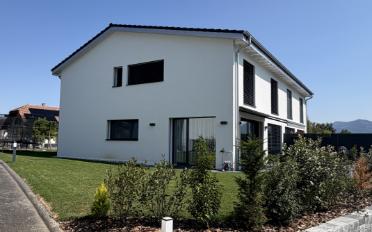 Doppeleinfamilienhaus 5.5 Zimmer - image - 1