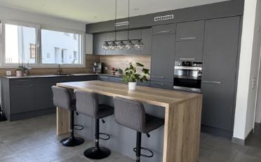 Doppeleinfamilienhaus 5.5 Zimmer - image - 2