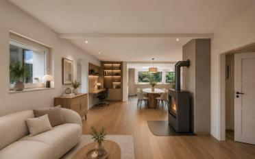 Single house 7 rooms - image - 13