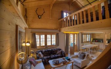 Chalet 6 pièces - image - 4