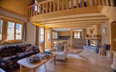Chalet 6 pièces - image - 1