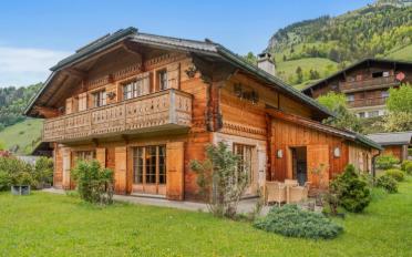 Chalet 6.5 rooms - image - 2