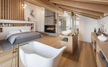 Chalet 6.5 Zimmer - image - 8