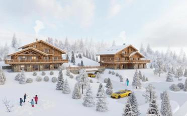 Chalet 6.5 Zimmer - image - 10