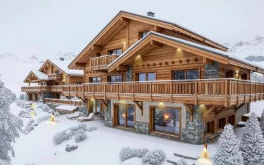 Chalet 6.5 pièces - image - 1