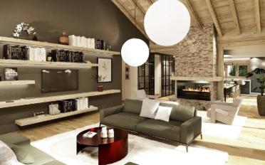 Chalet 6.5 pièces - image - 3