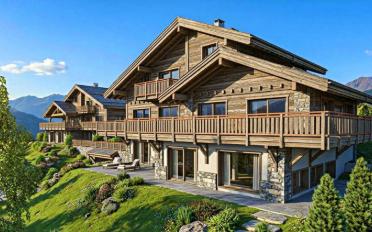 Chalet 6.5 pièces - image - 9