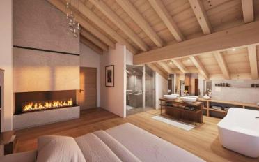 Chalet 6.5 pièces - image - 7