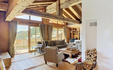Attic flat 5.5 rooms - image - 3