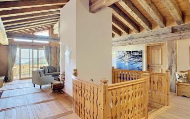 Attic flat 5.5 rooms - image - 2