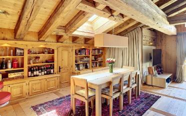 Attic flat 5.5 rooms - image - 8