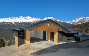Chalet 5.5 pièces - image - 2