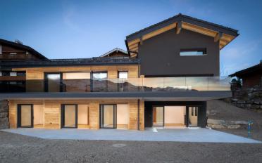 Chalet 5.5 pièces - image - 13