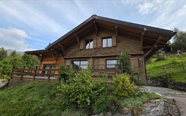 Chalet 7.5 pièces - image - 2