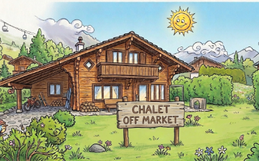 Chalet 6.5 Zimmer - image - 1