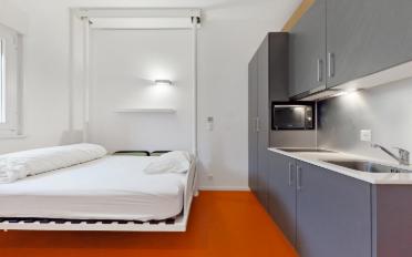 Studio ein Zimmer - image - 2