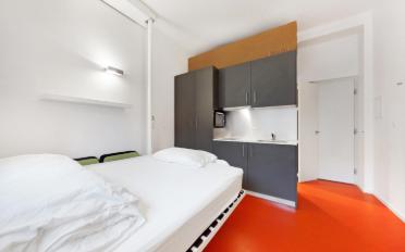 Studio ein Zimmer - image - 1