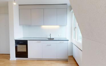 Wohnung ein Zimmer - image - 6