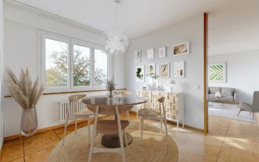Wohnung 4.5 Zimmer - image - 2