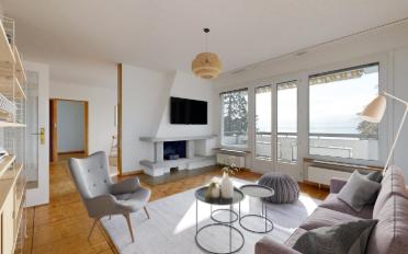 Wohnung 4.5 Zimmer - image - 1