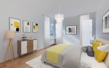 Wohnung 4 Zimmer - image - 3