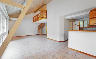 Duplex 3 pièces - image - 2
