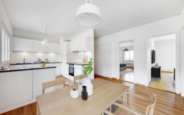 Wohnung 3.5 Zimmer - image - 1
