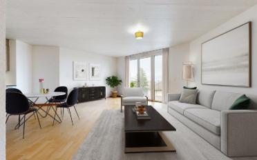 Apartment 4 rooms - image - 1