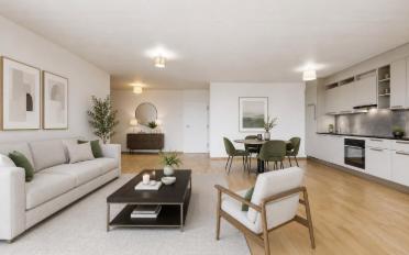 Apartment 4 rooms - image - 2