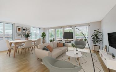 Wohnung 3.5 Zimmer - image - 4