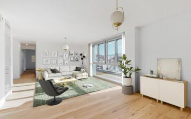 Wohnung 4.5 Zimmer - image - 1