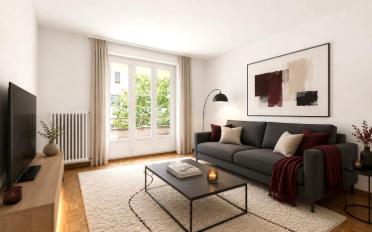 Appartement 4 pièces - image - 1