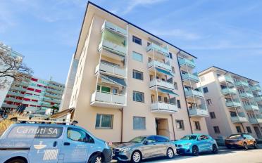 Wohnung 2 Zimmer - image - 1