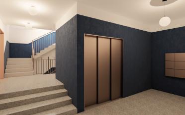 Apartment 3 rooms - image - 2