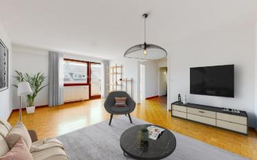 Wohnung 3.5 Zimmer - image - 2