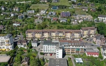 Wohnung 3.5 Zimmer - image - 1