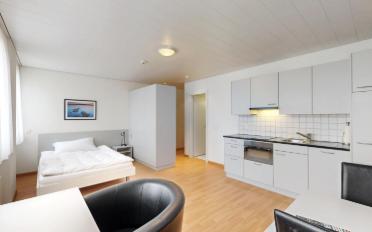 Wohnung ein Zimmer - image - 3