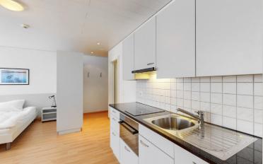 Wohnung ein Zimmer - image - 6