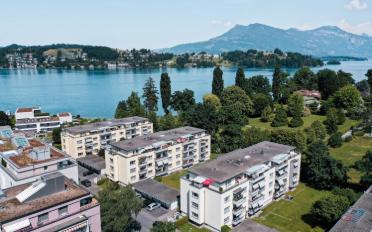 Wohnung 4 Zimmer - image - 1