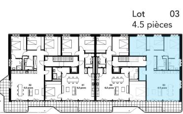 Wohnung 4.5 Zimmer - image - 10