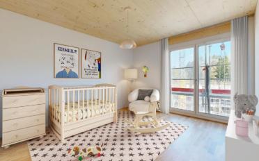 Wohnung 4.5 Zimmer - image - 5