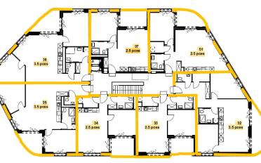 Wohnung 2.5 Zimmer - image - 7