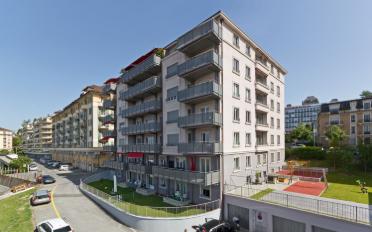 Wohnung 3.5 Zimmer - image - 1