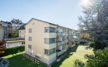 Apartment 2.5 rooms - image - 1