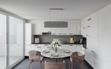 Duplex 4.5 pièces - image - 2