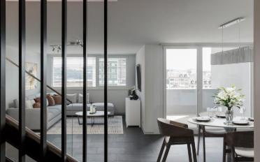 Duplex 4.5 pièces - image - 3