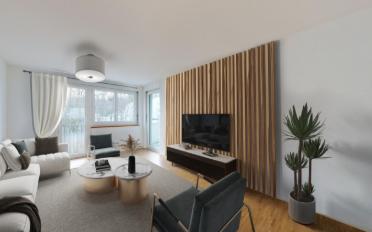 Wohnung 3.5 Zimmer - image - 2