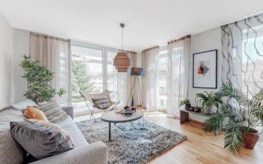 Apartment 3.5 rooms - image - 5