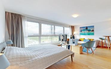 Apartment 1 room - image - 2